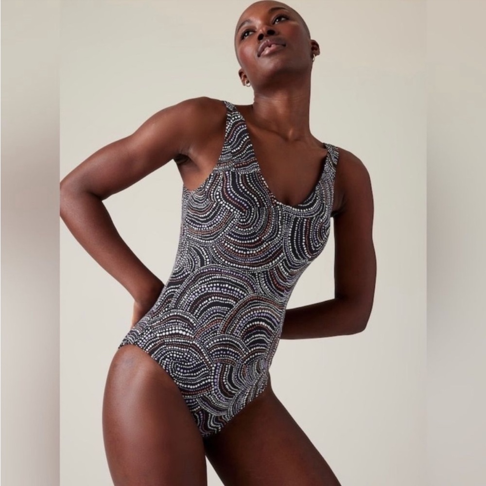 NEW with Tags! Athleta Seychelles One Piece Swimsuit. Never worn!